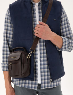 Erkek Kahverengi Ask_l_ El _antas_