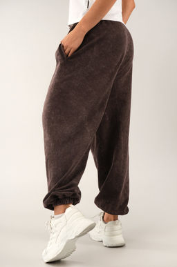 Женские брюки из футера двухнитки Happyfox - Happy fox фото 7