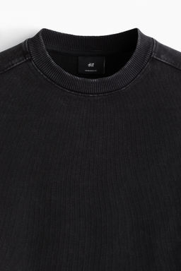 Camiseta Oversized Fit - H&m фото 9