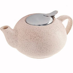 26596 Заварочный чайник БЕЖЕВЫЙ 750мл LR (х24) "MAYER & BOCH"