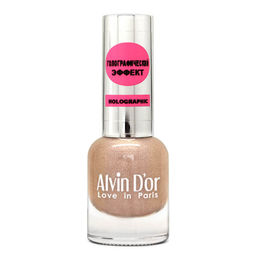 Alvin Dor Лак Голографический т. 721 15мл