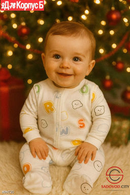 комбинезон с начёсом для детей - Bruno фото 5