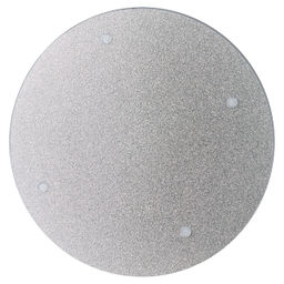ТОРТОВНИЦА ВРАЩАЮЩАЯСЯ SILVER MIRROR 30 СМ - Agness фото 3