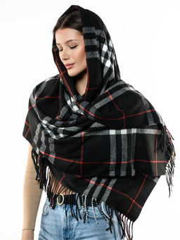 Классический палантин в стиле Burberry - Pretty mania фото 23