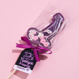 Леденец-погремушка Пропуск, 30 г. (18+) - Simaland фото 6