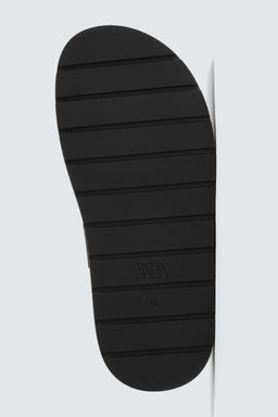 ZUECO HEBILLA / Negro - Zara фото 7
