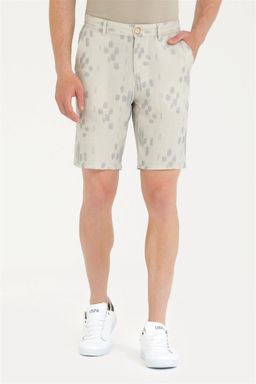 U. S. Polo Assn Мужские шорты из каменной ткани - U.s. polo assn фото 8
