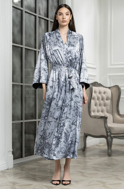 Халат Mia-Amore