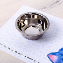 Коврик под миску У меня же лапки 43х28 см - Пушистое счастье фото 3