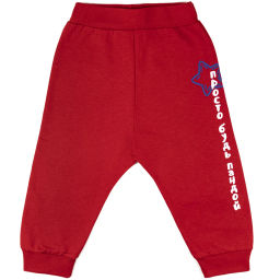 Штаны футер 2х нитка начёс 1070307702 - Youlala фото 2