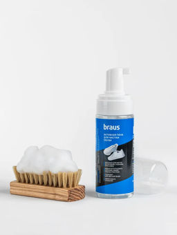 Пена-очиститель Braus 4401  фото 11