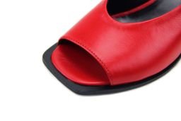 Босоножки EDART 4001.415bl.red