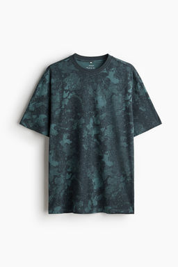 Camiseta de deporte en DryMove Loose Fit - H&m фото 5