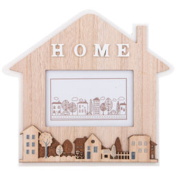 ФОТОРАМКА КОЛЛЕКЦИЯ HOME 27,5*2*25 СМ