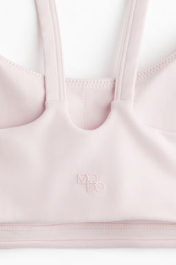 Sujetador de deporte en SoftMove Medium Support - H&m фото 6
