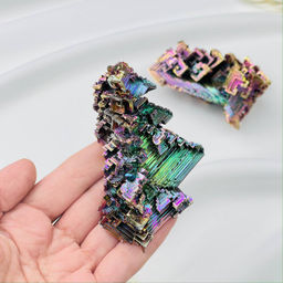 Висмут - Радуга самоцветов фото 5