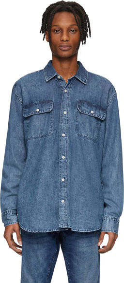 Рубашка мужская