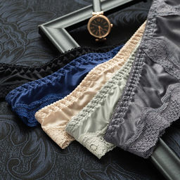 Трусики-стринги A33517240 - Tadmico фото 7