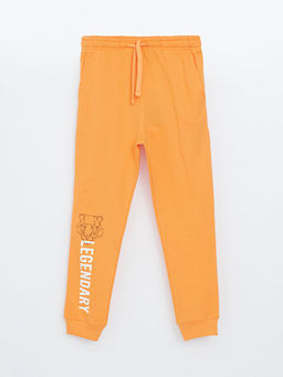 Beli Lastikli Erkek ?ocuk Jogger E?ofman Alt?