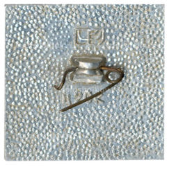 Значок Пермь художественная галерея