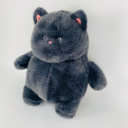 Мягкая игрушка Кот пухляш 50 см