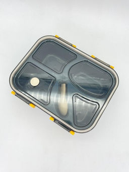 Ланчбокс "Sectional lunch", blue (900 мл)