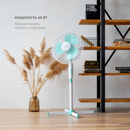 Вентилятор напольный GALAXY LINE GL8109 (видео в описании)  фото 6