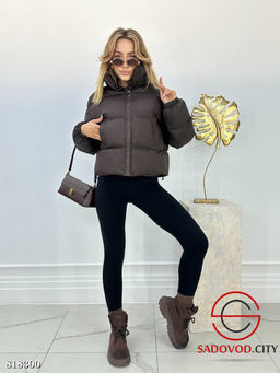 Куртка женская для зимы