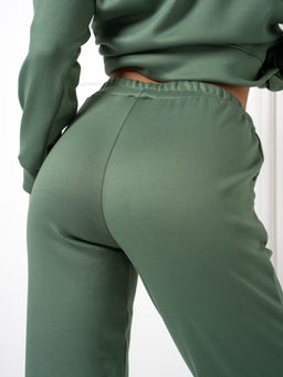 Костюм Шарлот (мех)_396/оливковый - Ihomelux фото 10