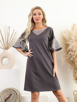 Платье П4-3972/10 - Wisell фото 6