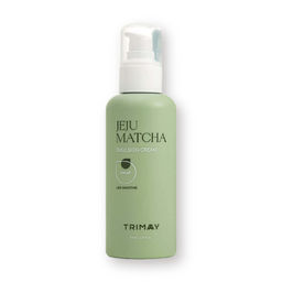 Trimay Jeju Matcha Low pH Soothing Emulsion Cream, 150ml - Успокаивающий крем-эмульсия с чаем матча
