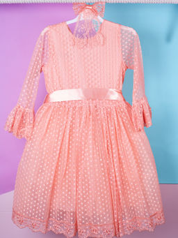 Платье голубой NB0121 - Nota bene фото 3