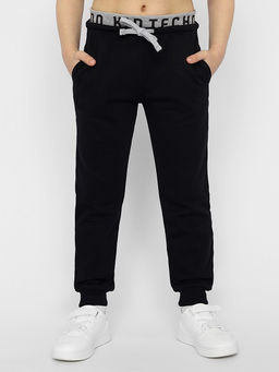 CRB wear/CWKB 70263-22-330 Брюки для мальчика,черный/Ex.Cherubino  фото 2