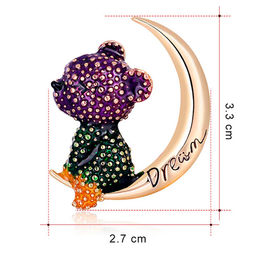 Брошь арт. 32 0428 (id 249485) - Rada фото 3