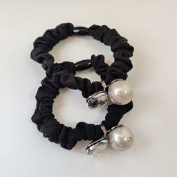 Резинка для волос (2 штуки) - Vel vett фото 2