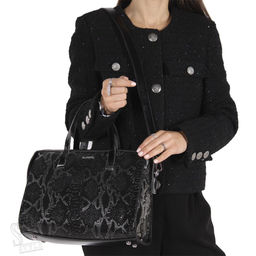 Сумка женская кожаная 99512(4282) Velina Fabbiano-Safenta фото 2