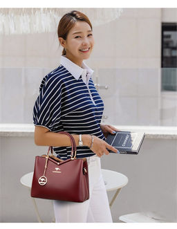 KAIDIFEINIROO Сумка женская 5886  фото 38