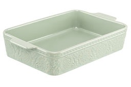 Форма для запекания 1,2 л 27.2*17*5.2 см "Традиция" прямоугольная мятный