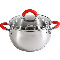 30993 Набор посуды 6пр 2+2,8+4 л MB (х4) - Mayer&boch фото 2