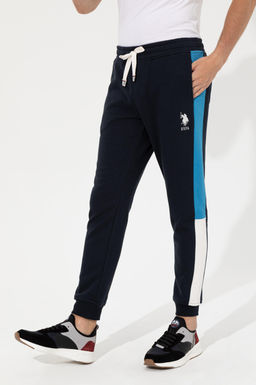 Мужские темно-синие спортивные штаны - U.s. polo assn фото 2