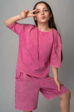 Костюм для девочки из хлопка Happyfox - Happy fox фото 10