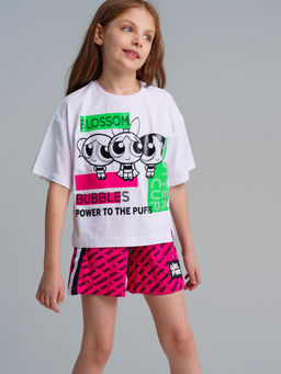 PlayToday / Шорты для девочки, 2 шт. в комплекте фото 5