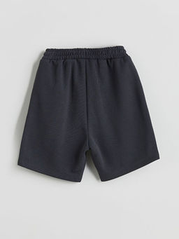 Beli Lastikli Basic Erkek ?ocuk ?ort