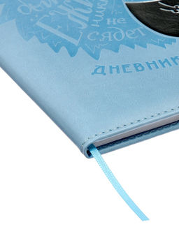 Дневник школьный «Ёжик» 1-11 класс, лассе, обложка искуственная кожа