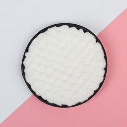 Подарочный набор For you, 14×14 см, резинки для волос, массажер гуаша, скребок, повязка, спонж для умывания