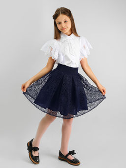 Блузка для девочки Соль&Перец фото 8