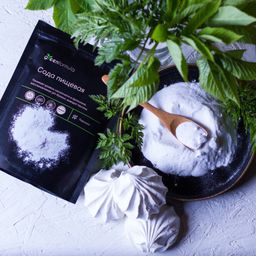 GF Сода пищевая 2500 гр - Greenformula фото 3