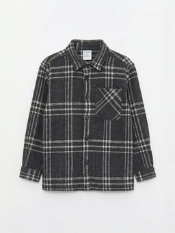 Ekose Erkek ?ocuk G?mlek