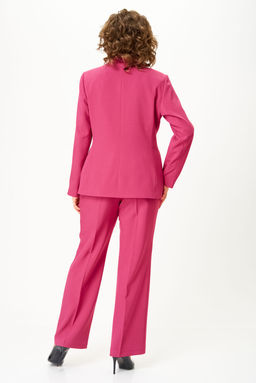 Костюм Anastasia Mak 1259 вишневый фото 5