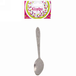 Цена за 4 шт. Набор ложек чайных 6шт "Капелька"